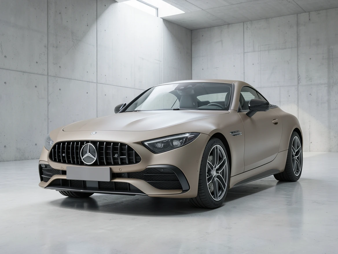Mercedes-Benz SL 43 AMG