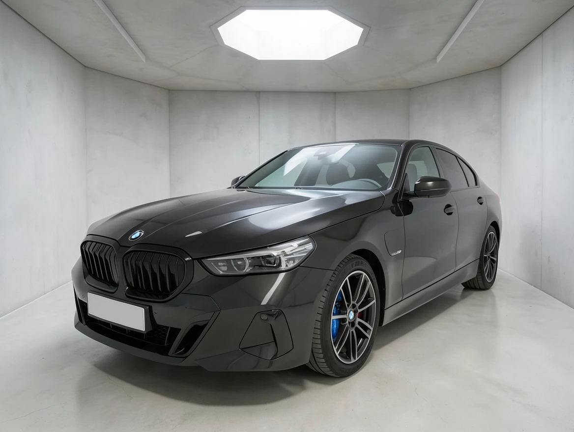 BMW 550
