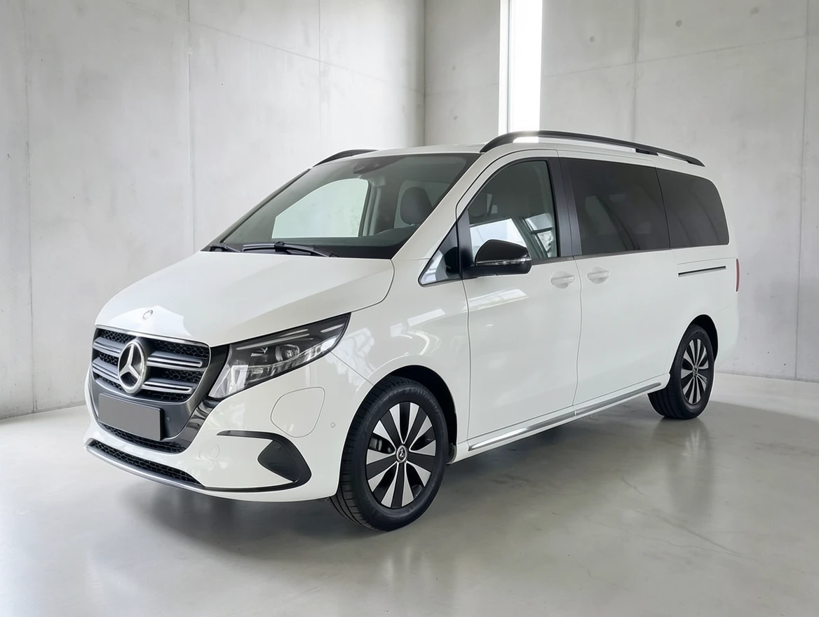 Mercedes-Benz EQV 300