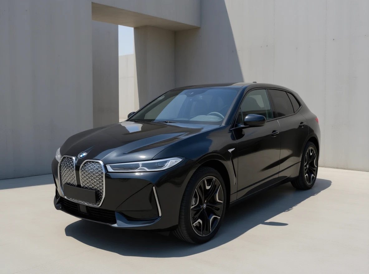 BMW iX