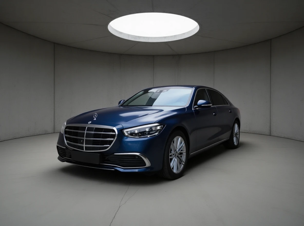 Mercedes-Benz S 580