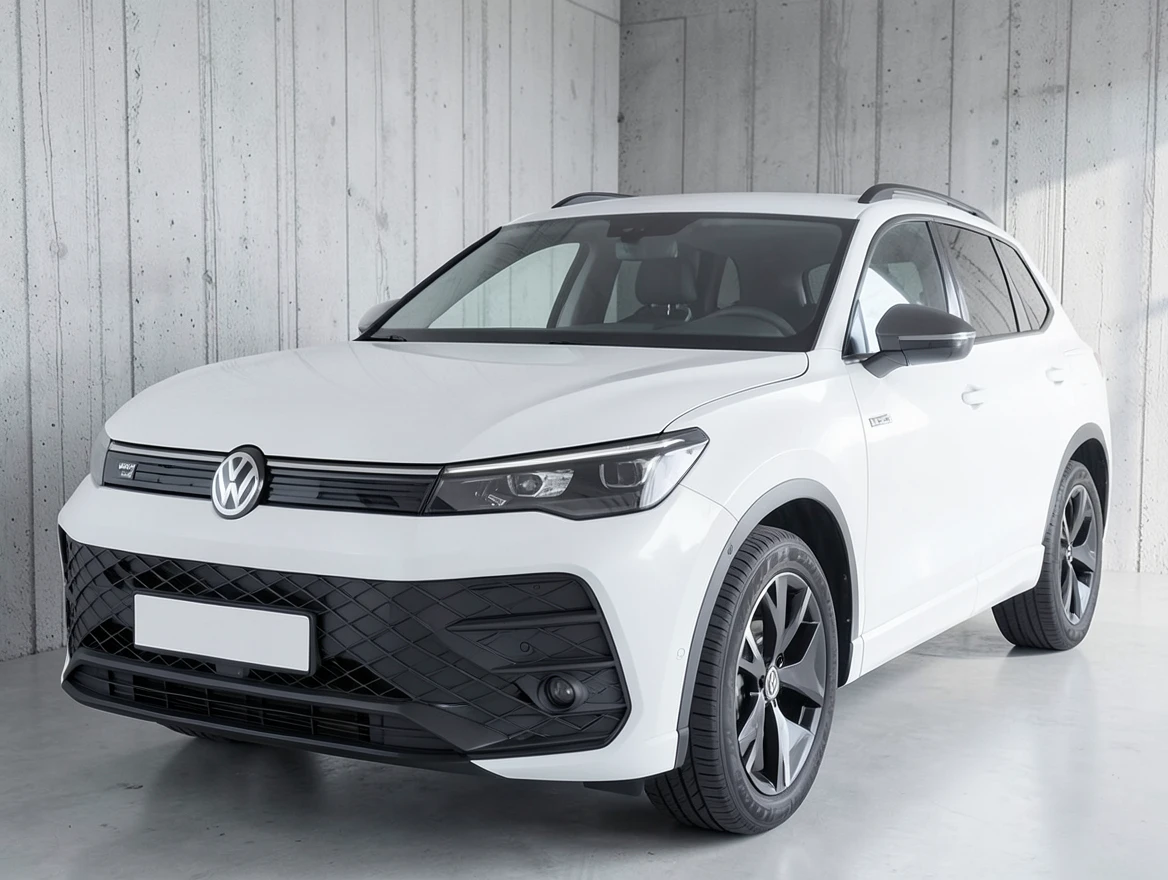 Volkswagen Tiguan 3 (CT)