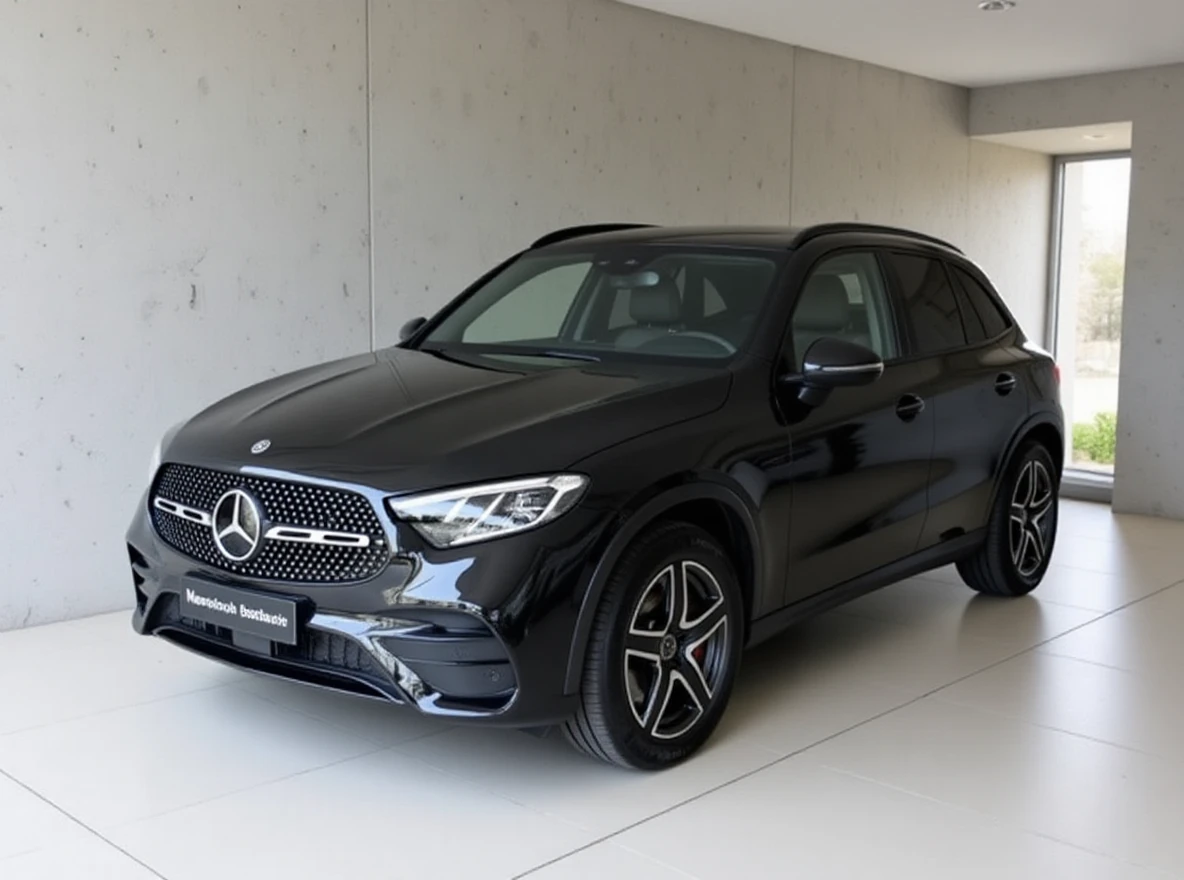 Mercedes-Benz GLC 450
