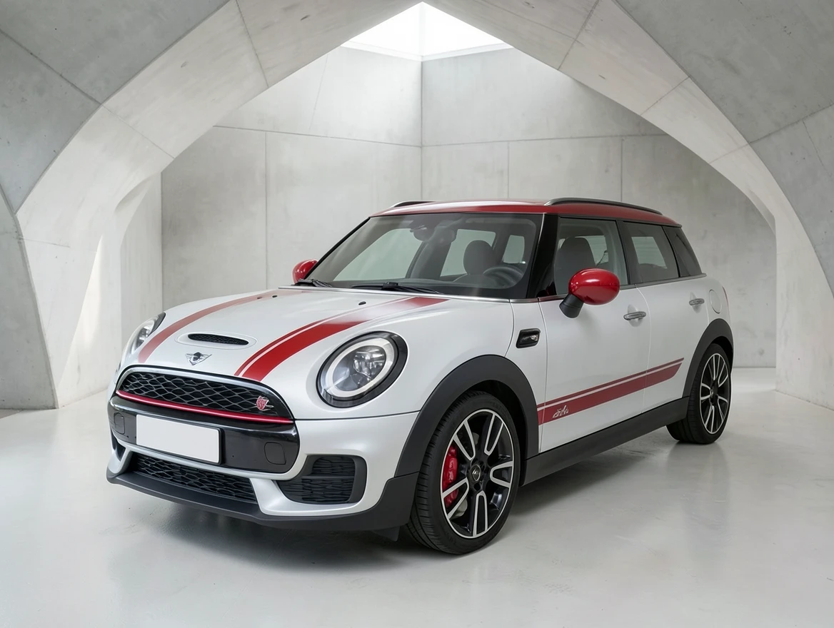 MINI John Cooper Works Clubman