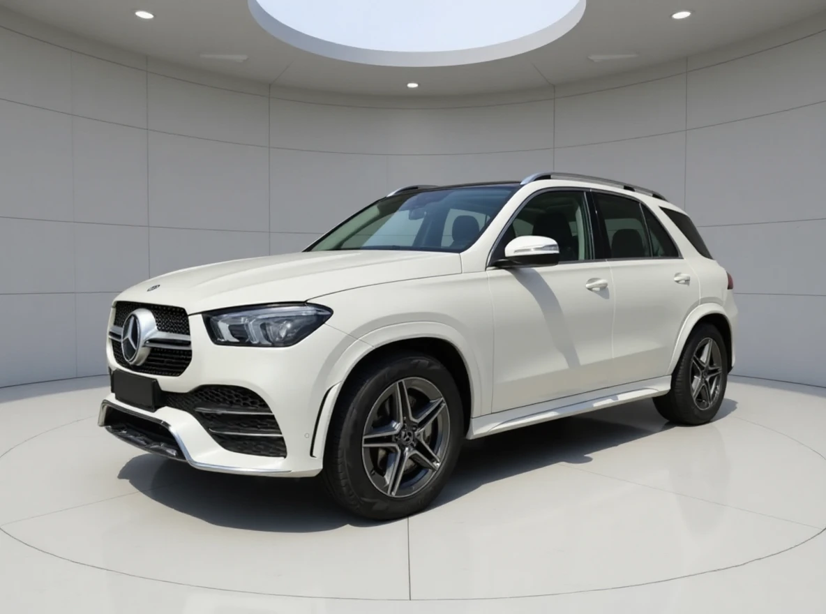 Mercedes-Benz GLE 450