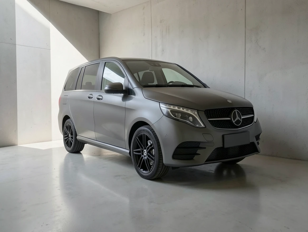 Mercedes-Benz V 250