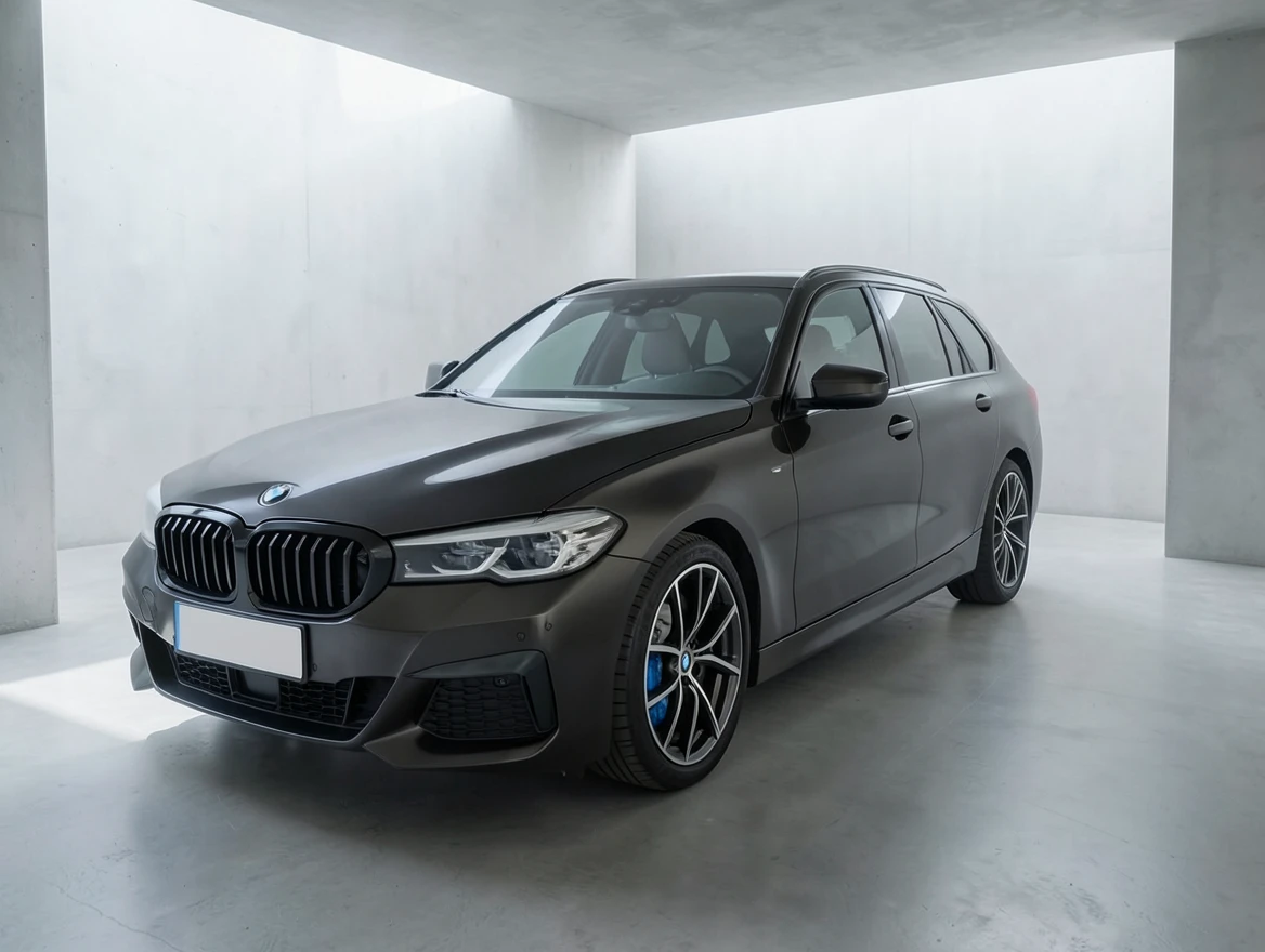 BMW 540