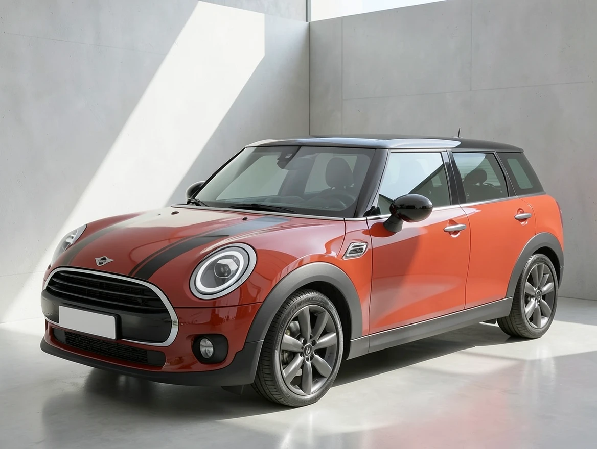 MINI Cooper Clubman