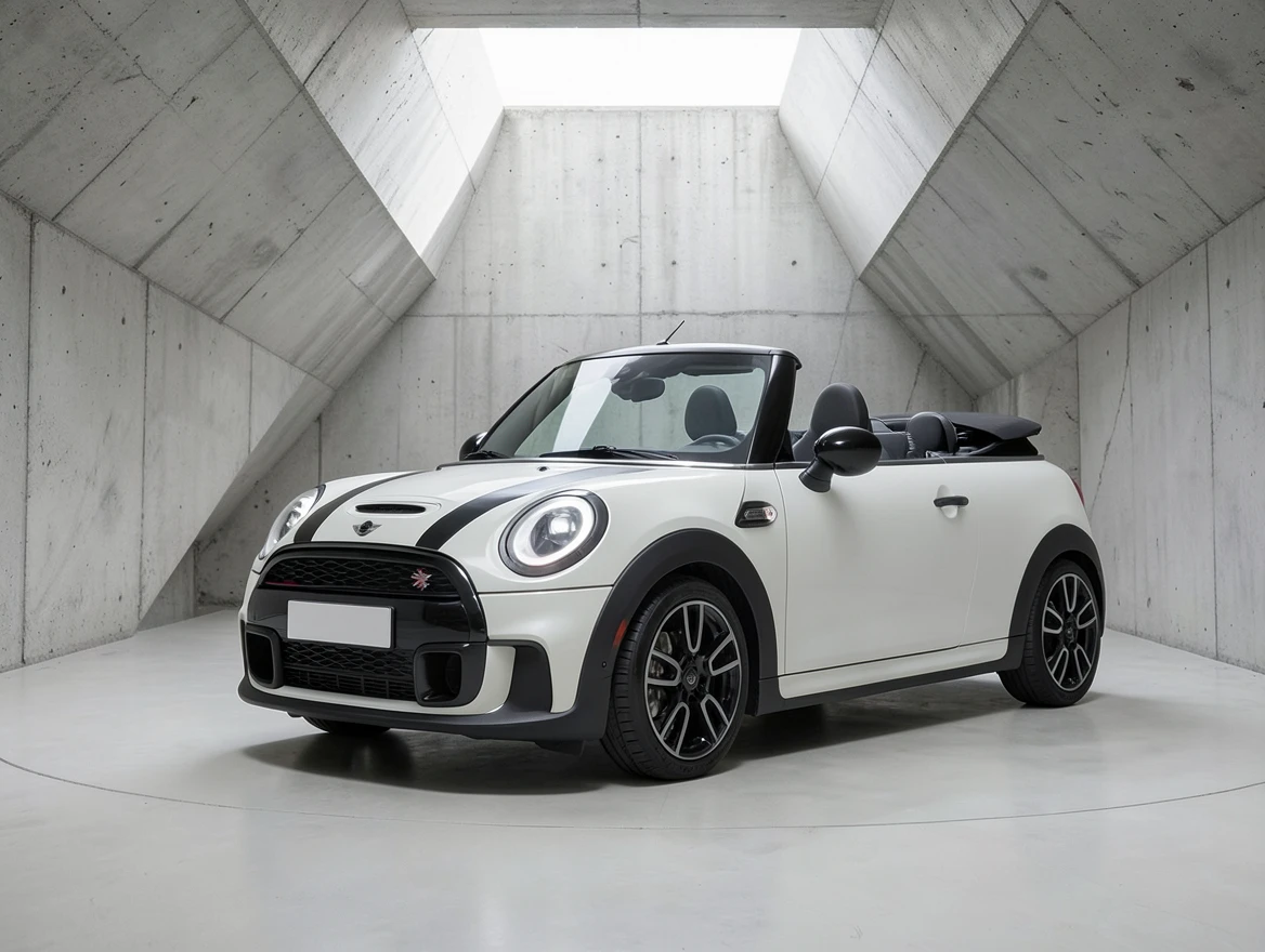 MINI Cooper S Cabrio