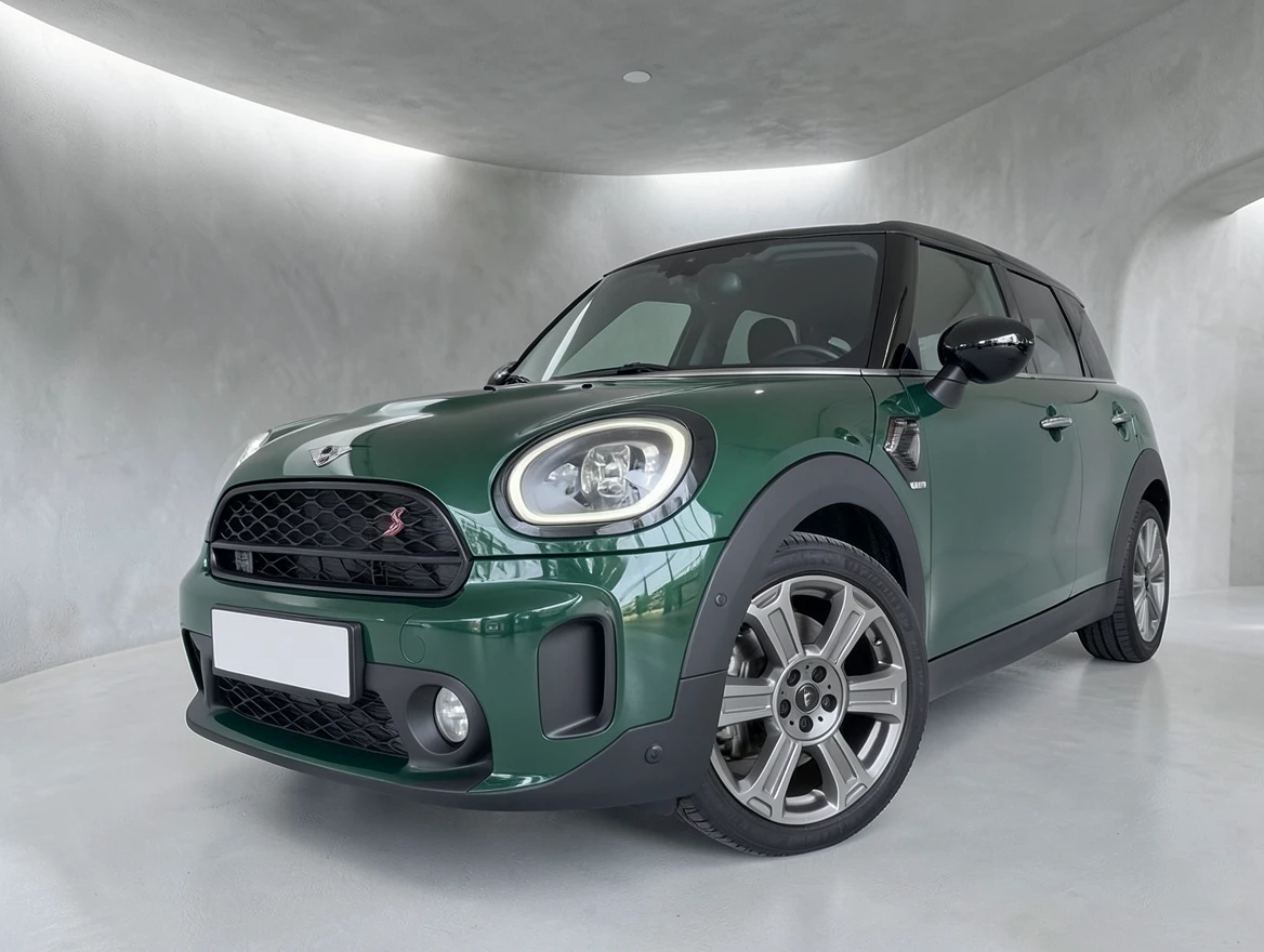 MINI Cooper SD Countryman