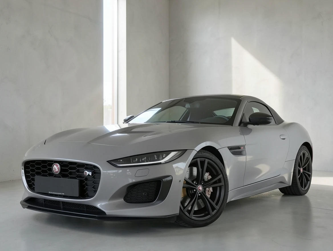 Jaguar F-Type