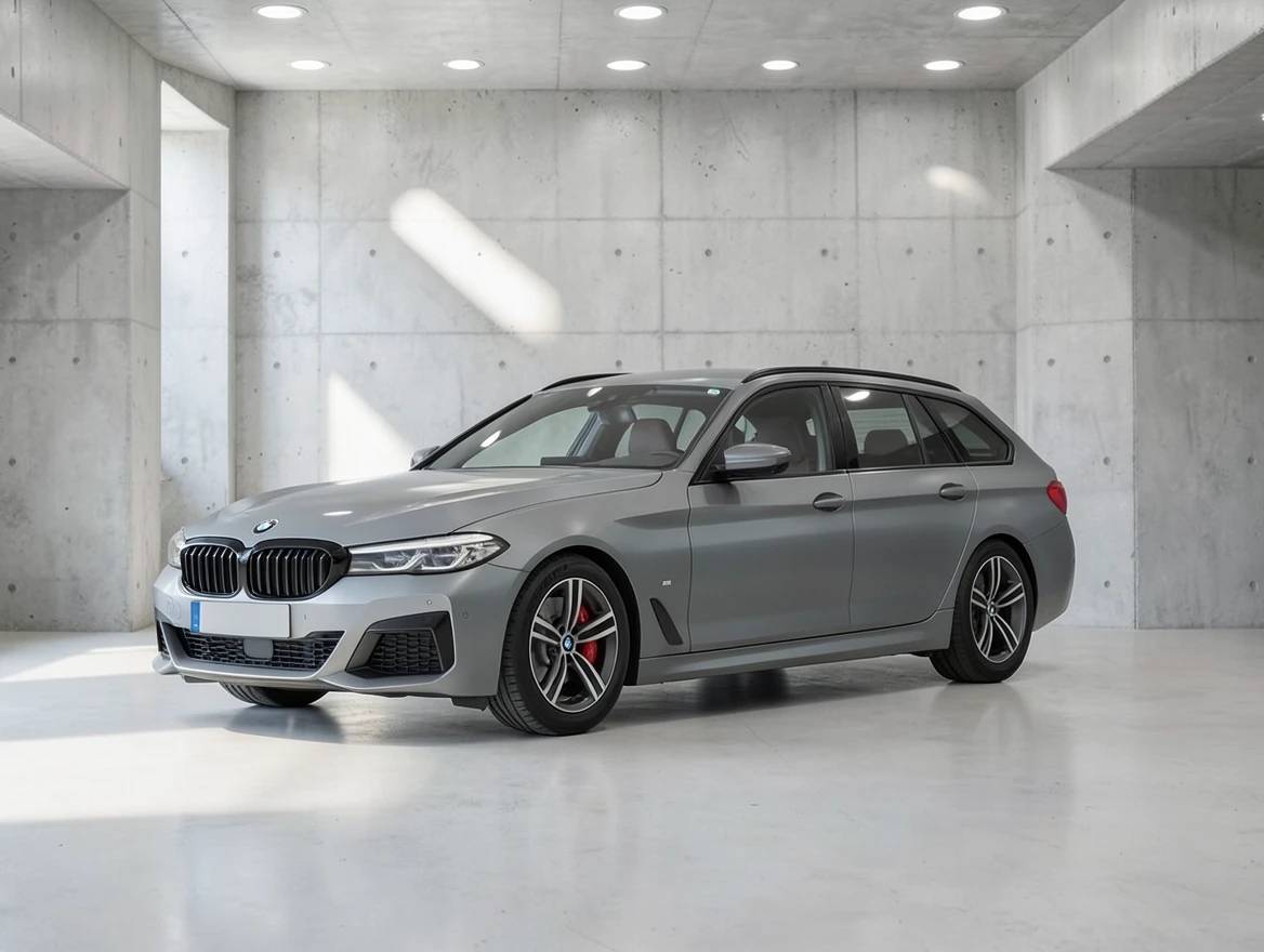 BMW 540