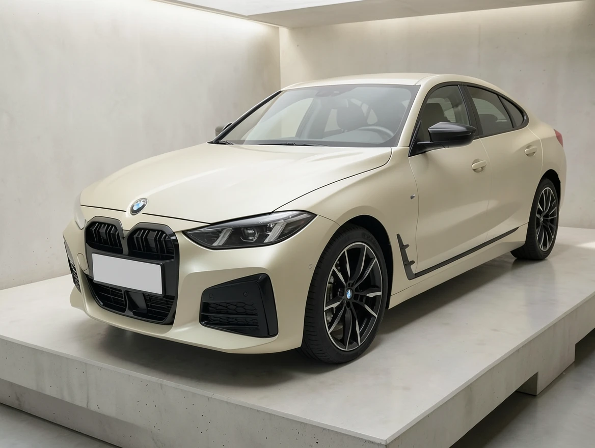 BMW i4 M50