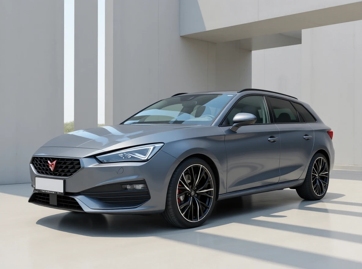 CUPRA Leon