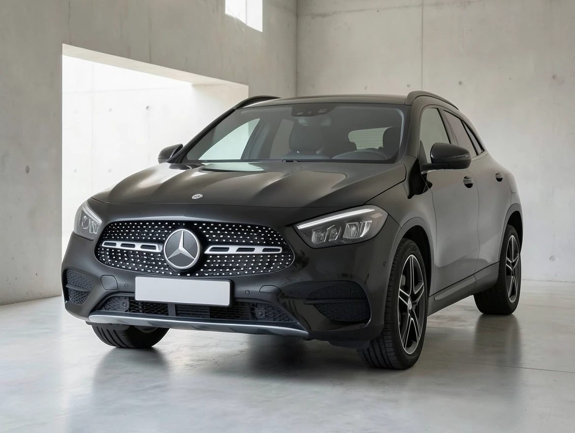 Mercedes-Benz GLA 180