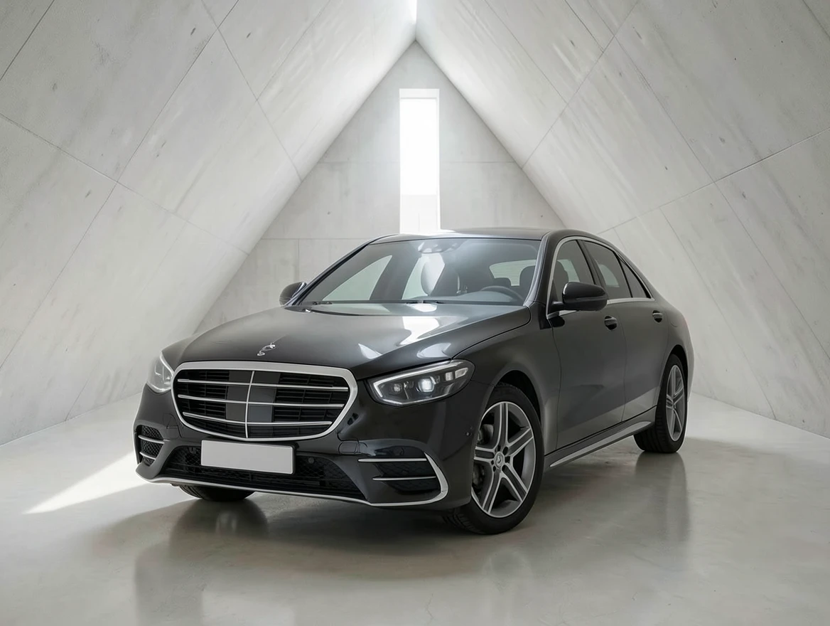 Mercedes-Benz S 350