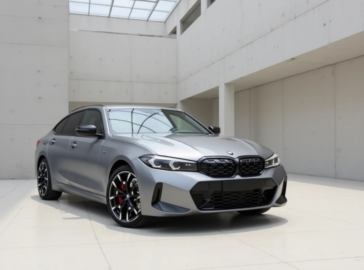 BMW 340