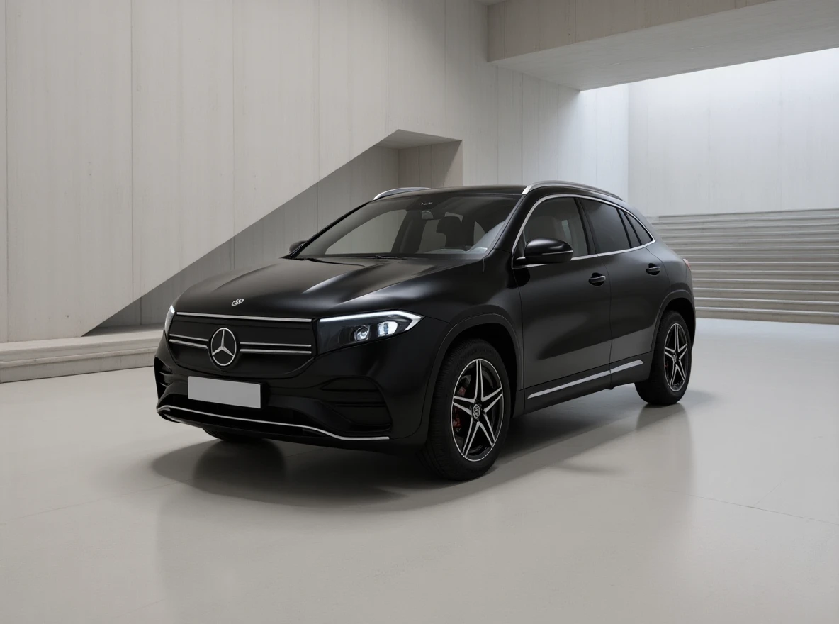 Mercedes-Benz EQA 300