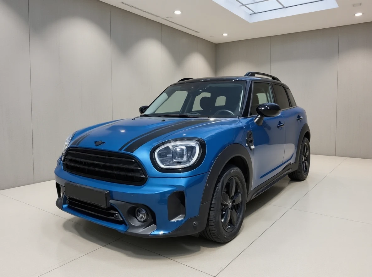 Mini Cooper Countryman