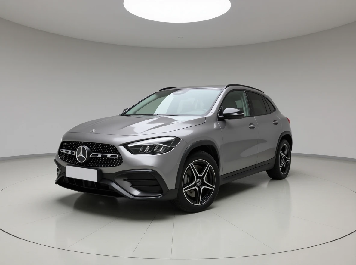 Mercedes-Benz GLA 180