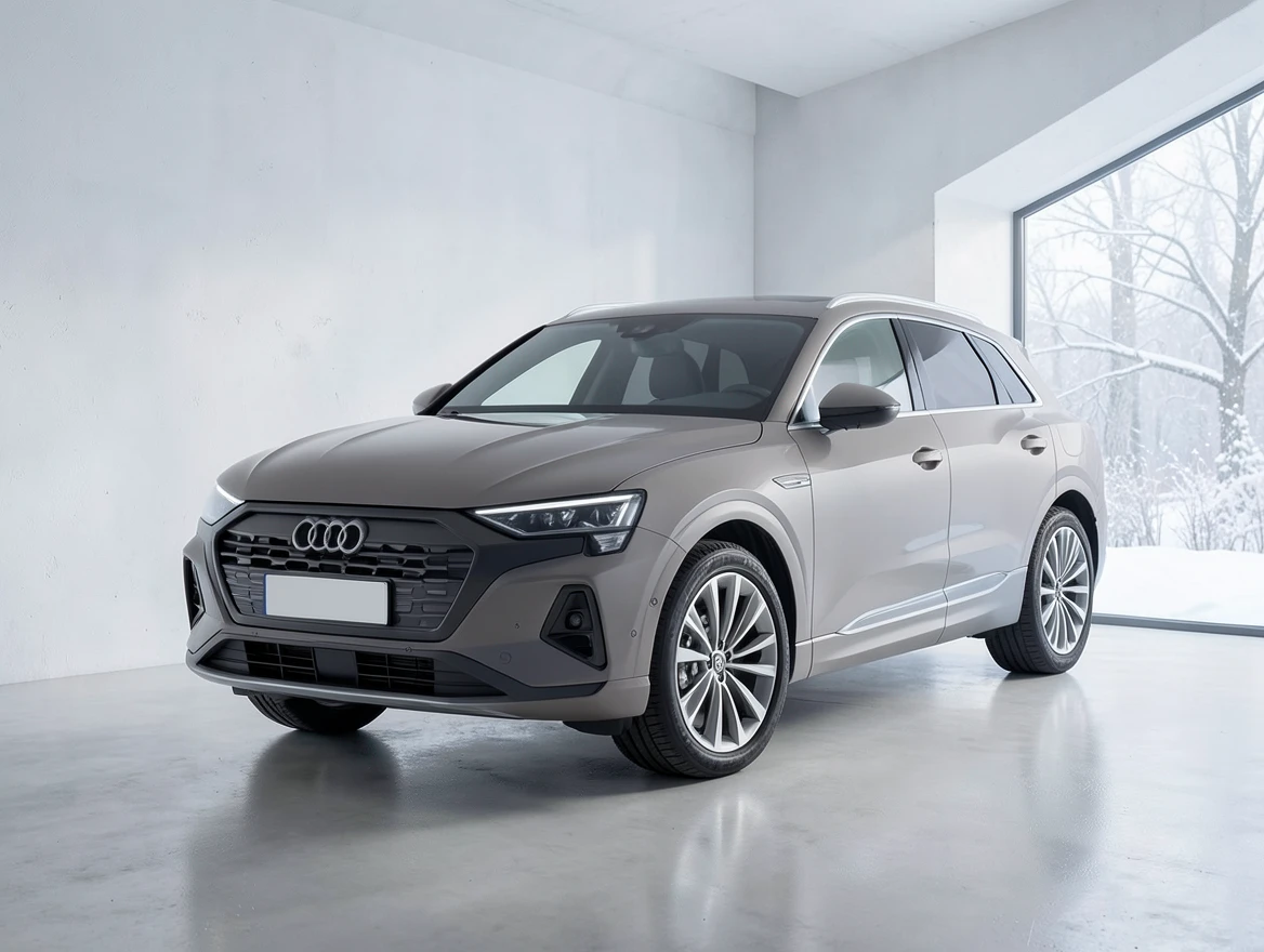Audi Q8 e-tron