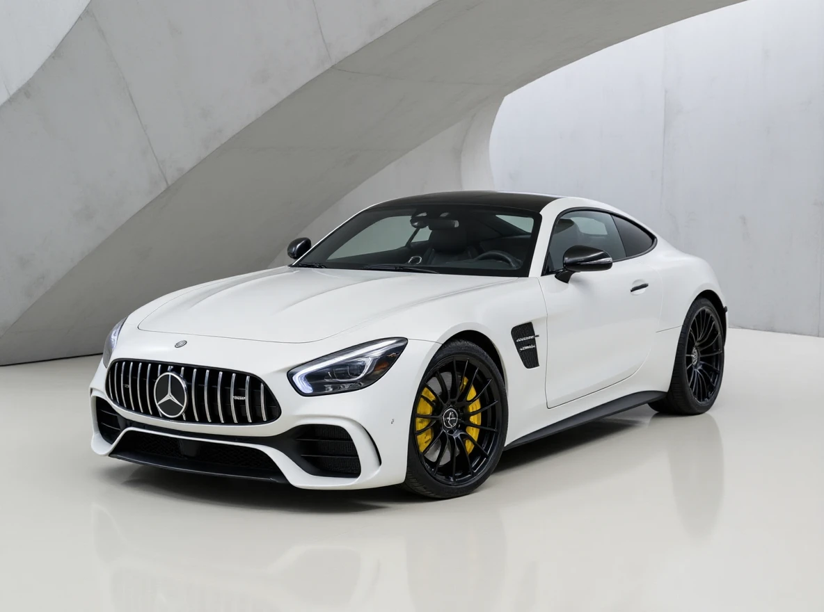 Mercedes-Benz AMG GT