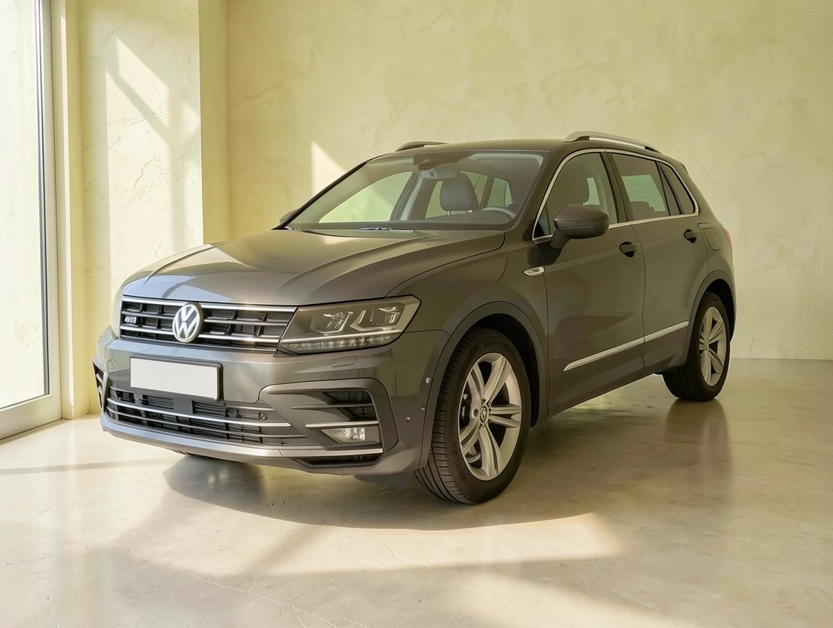 Volkswagen Tiguan 1.4 TSI ACT DSG