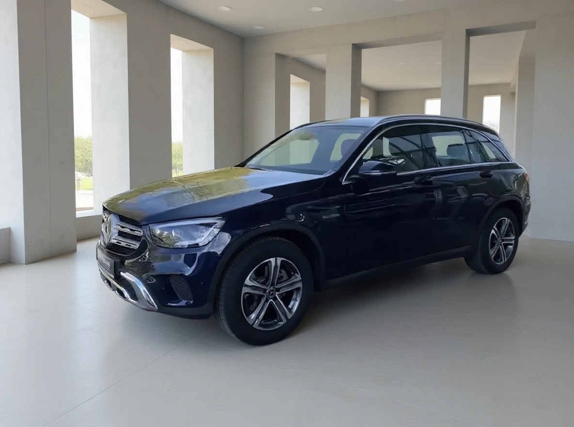 Mercedes-Benz GLC 200