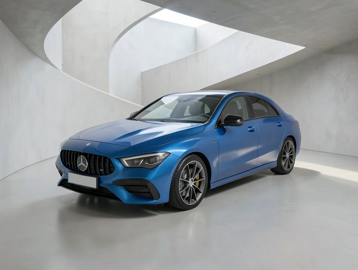 Mercedes-Benz CLA 35 AMG