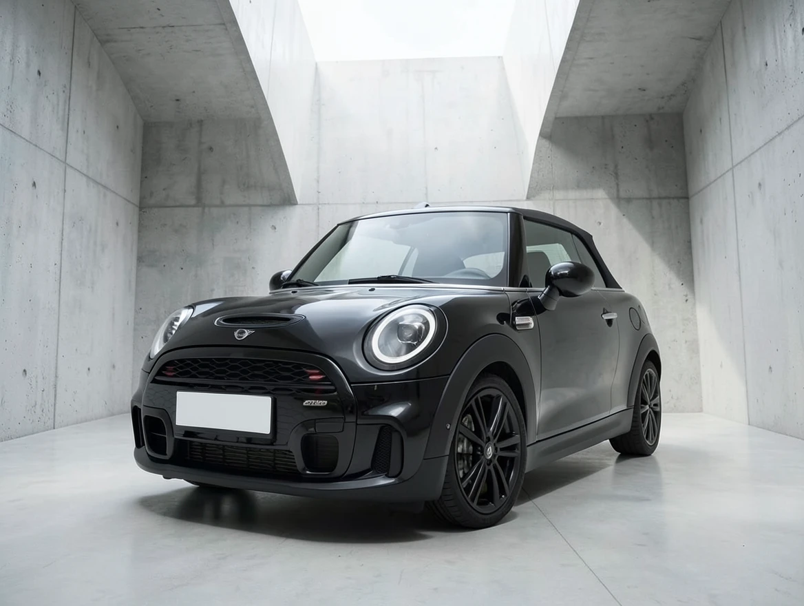 MINI Cooper S Cabrio