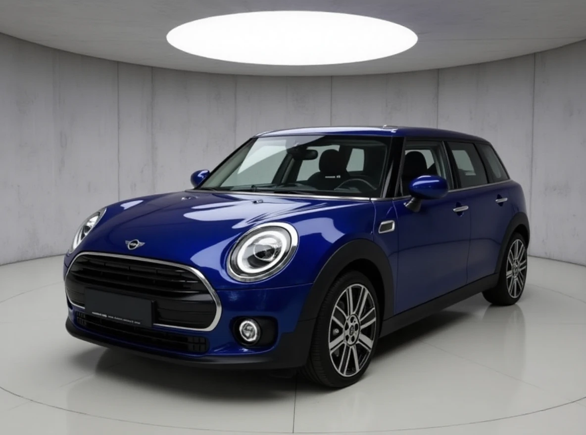 MINI Cooper D Clubman