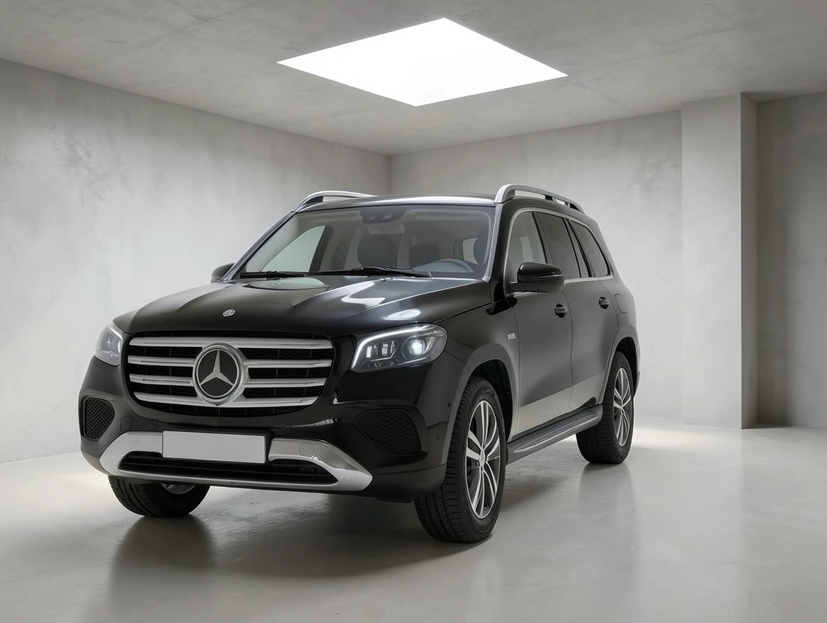 Mercedes-Benz GLS 450