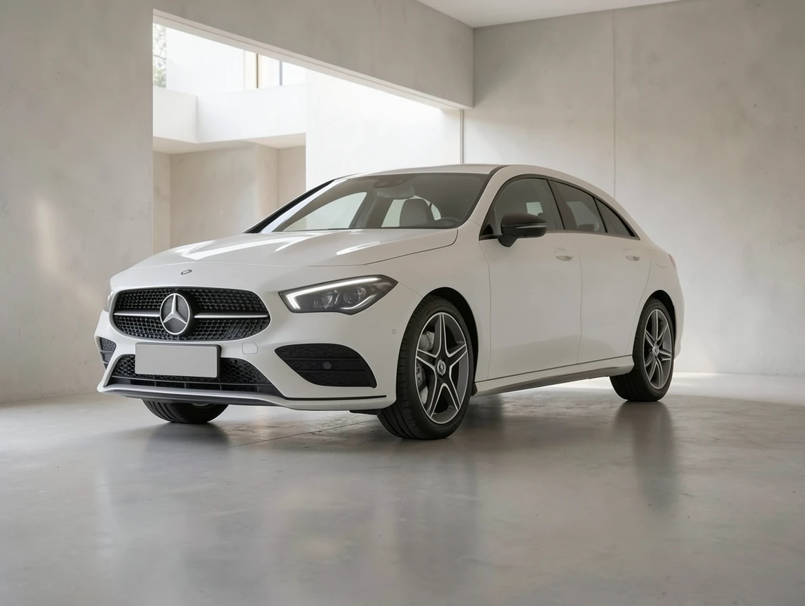 Mercedes-Benz CLA 250