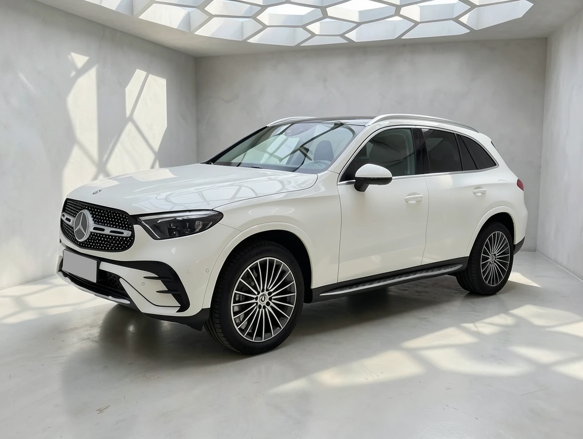 Mercedes-Benz GLC 400