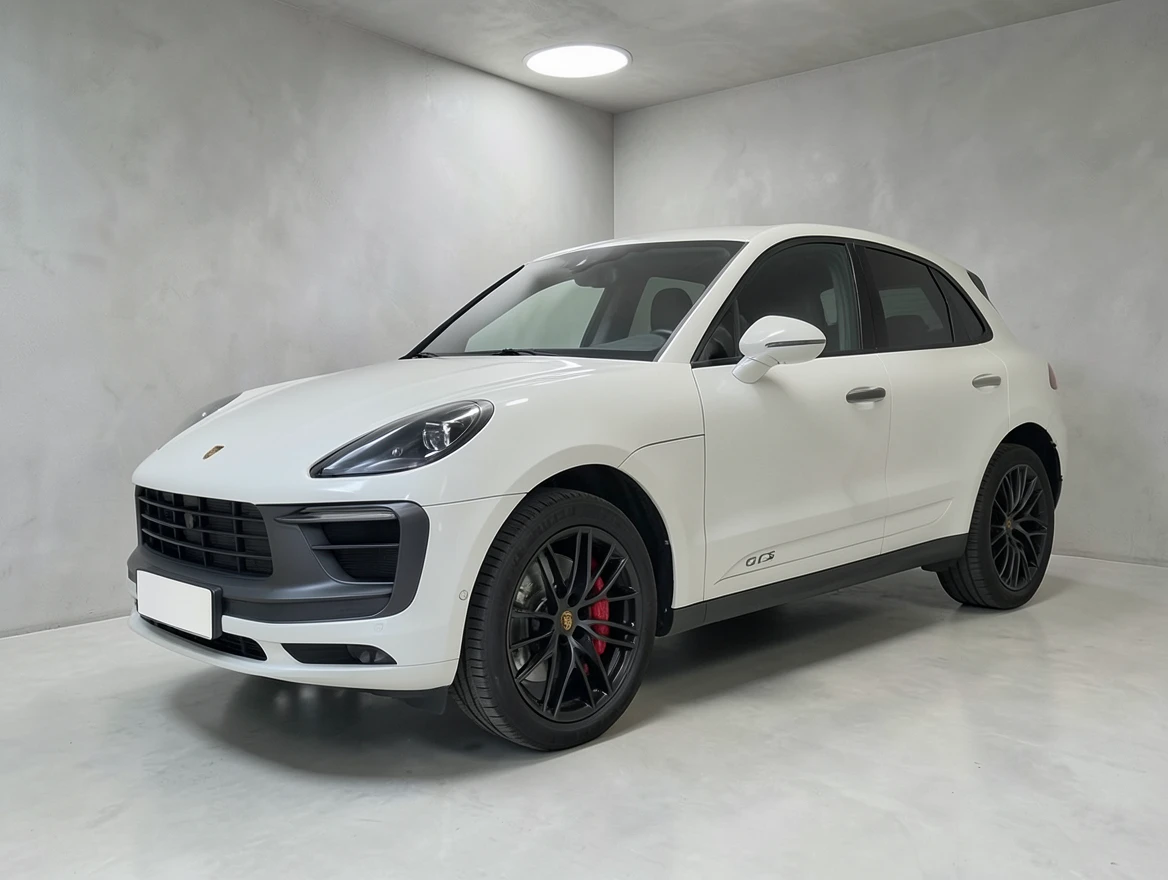 Porsche Macan (95B)