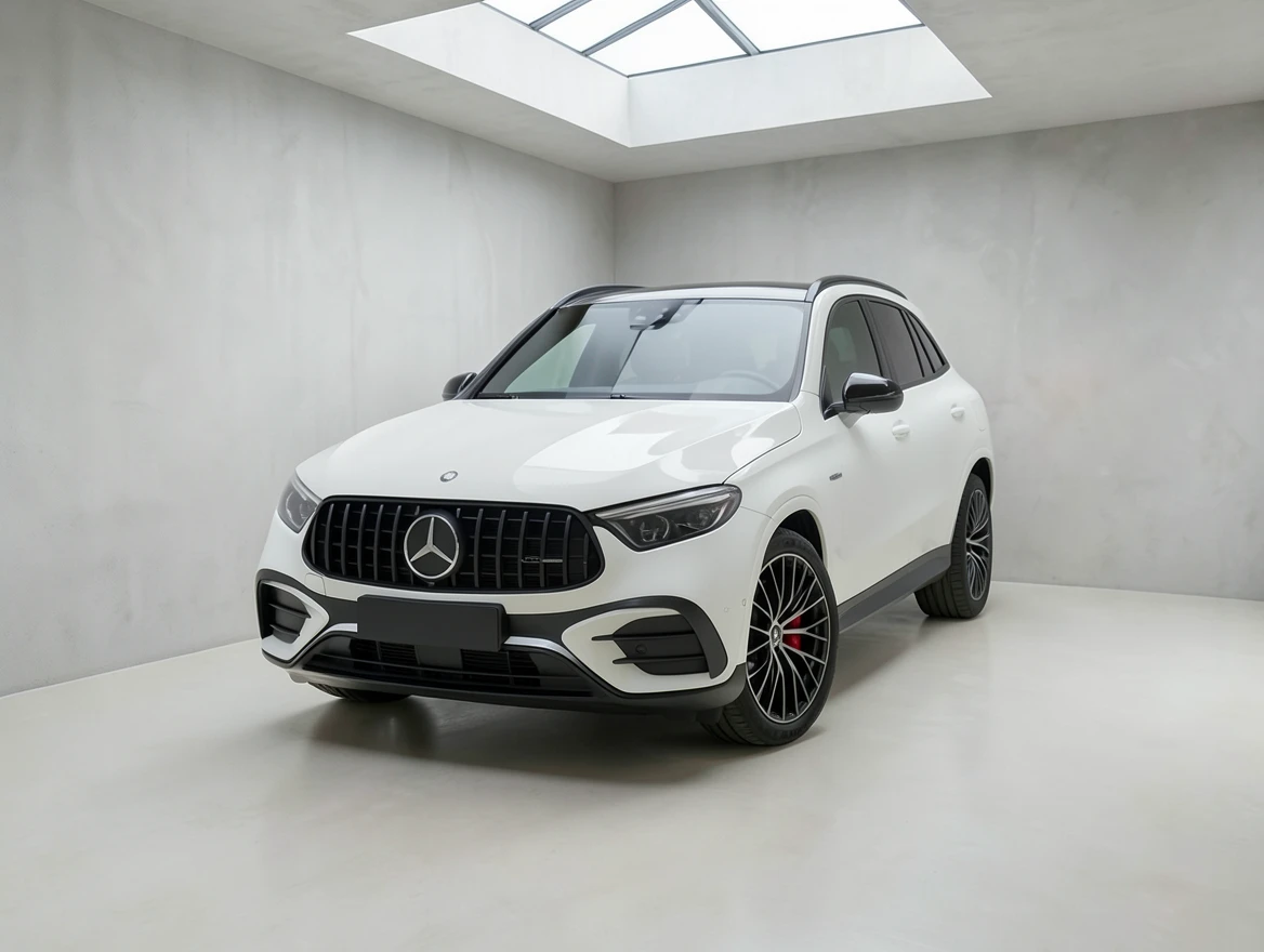 Mercedes-Benz GLC 63 AMG