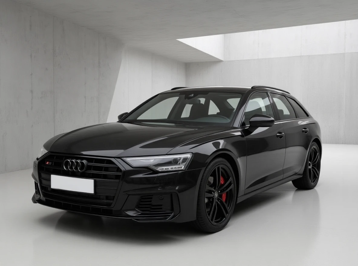 Audi S6