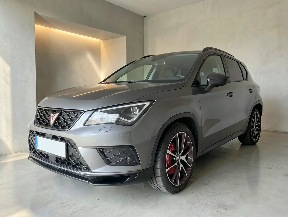 CUPRA Ateca