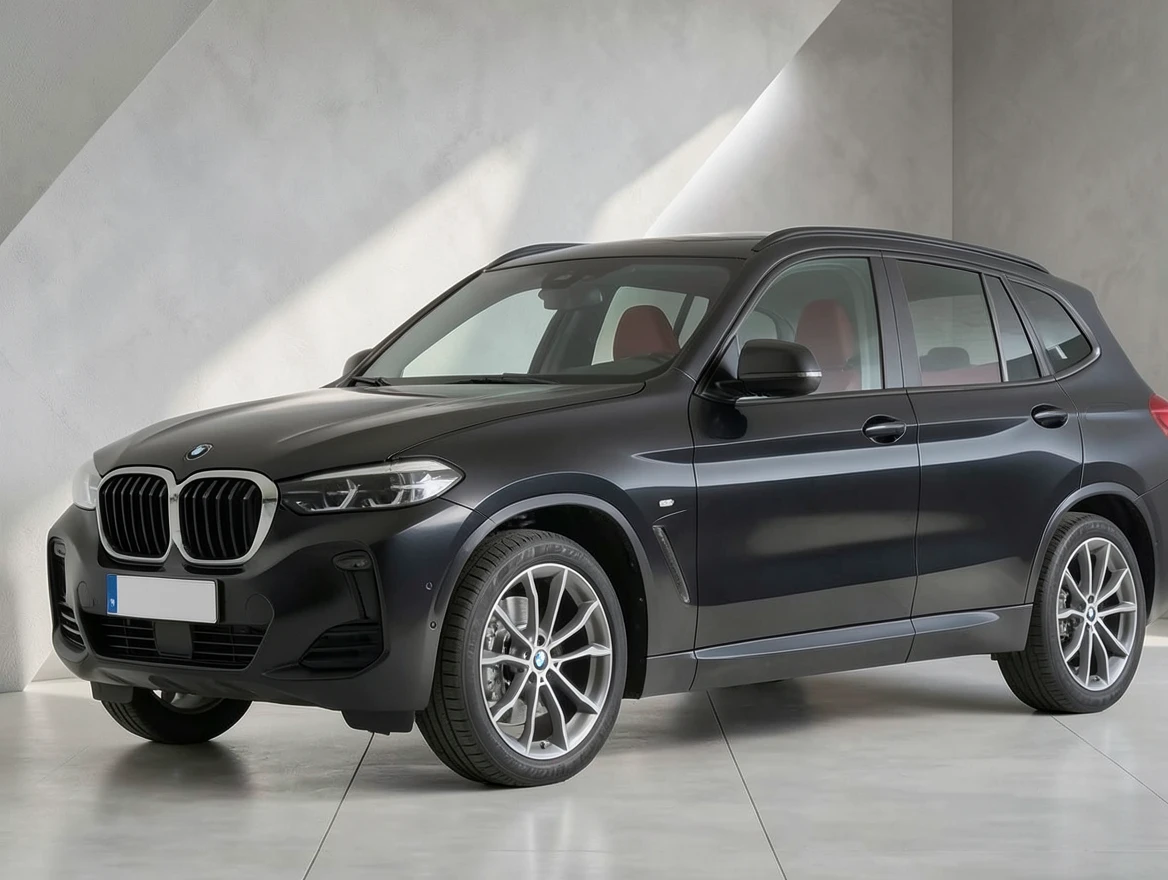 BMW X3 M