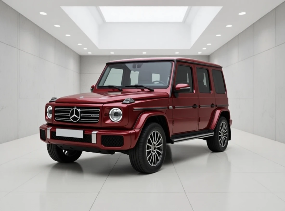 Mercedes-Benz G 400
