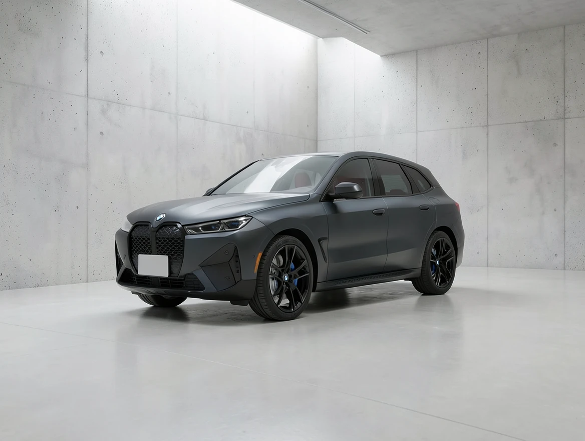 BMW iX