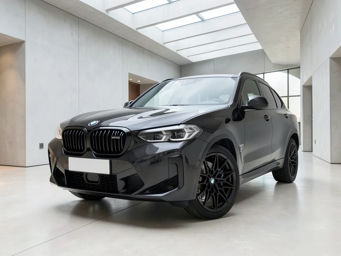BMW X4 M