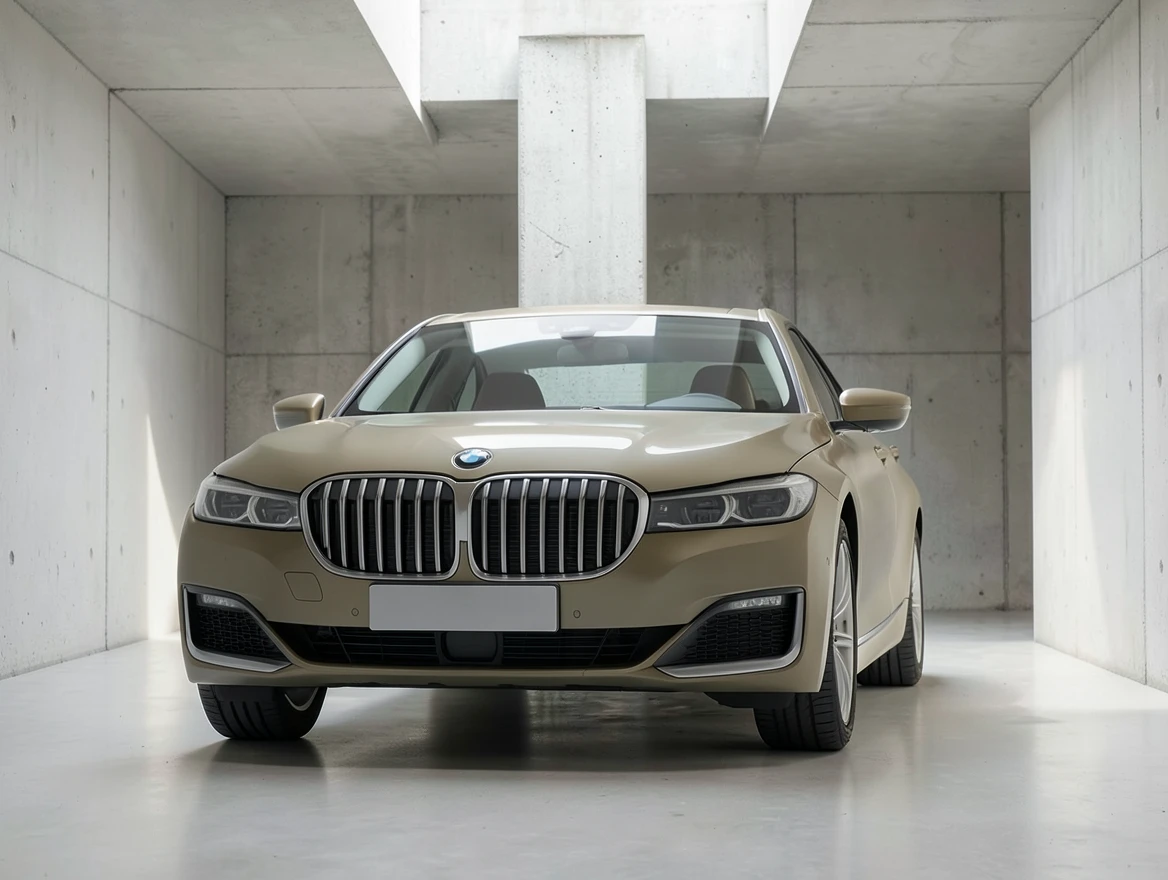 BMW 750