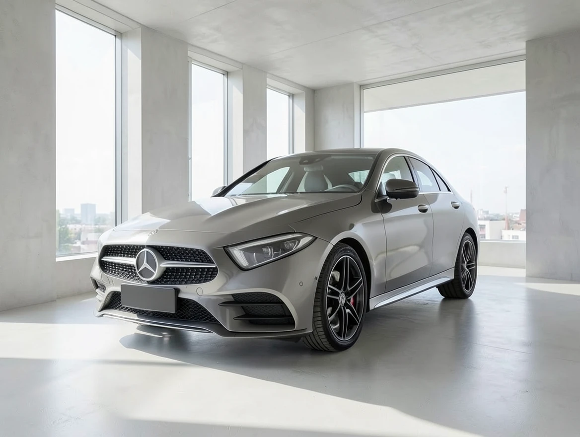 Mercedes-Benz CLS 350