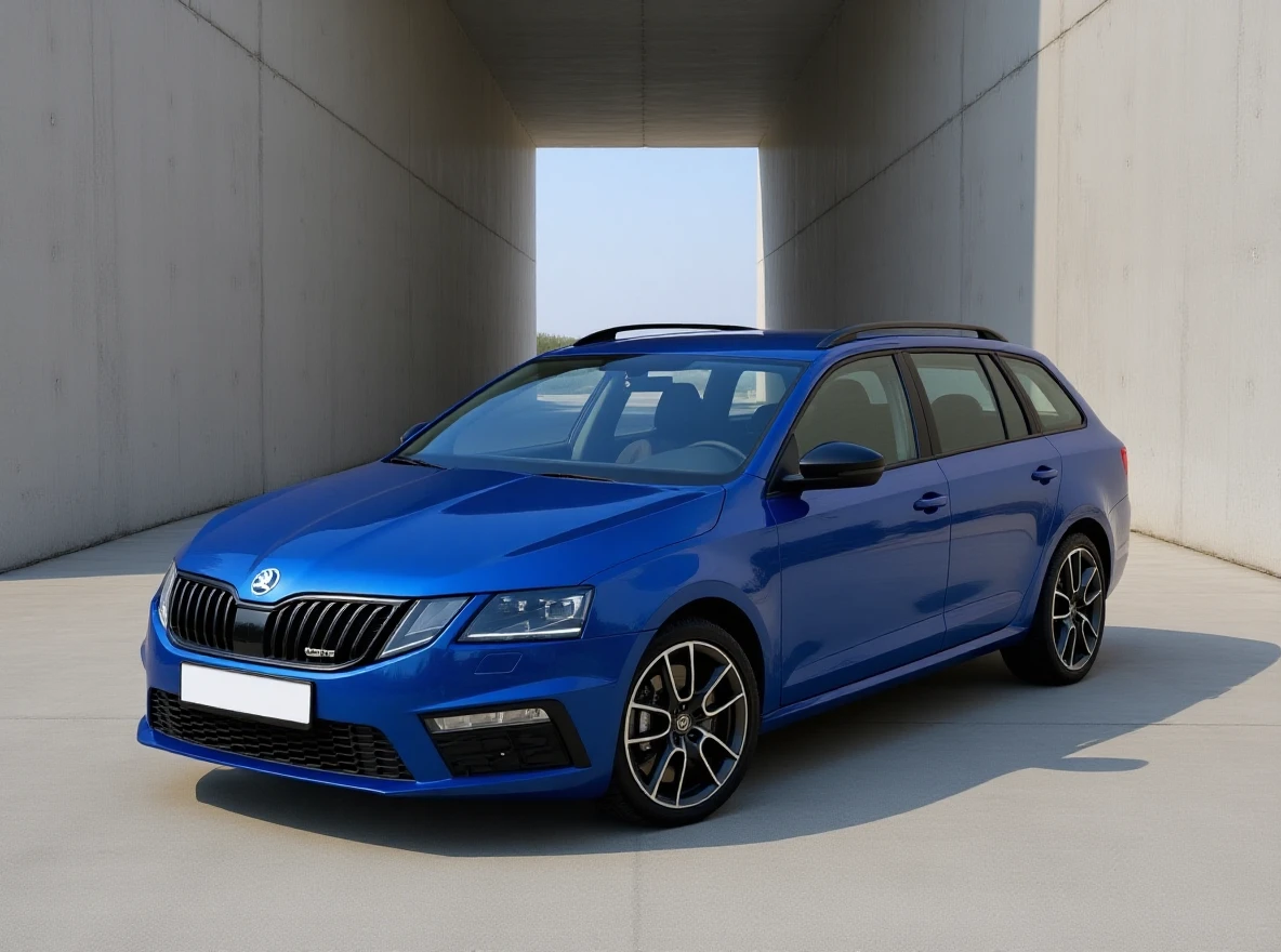 Skoda Octavia Combi 2.0 TDI L&K 4x4 DSG