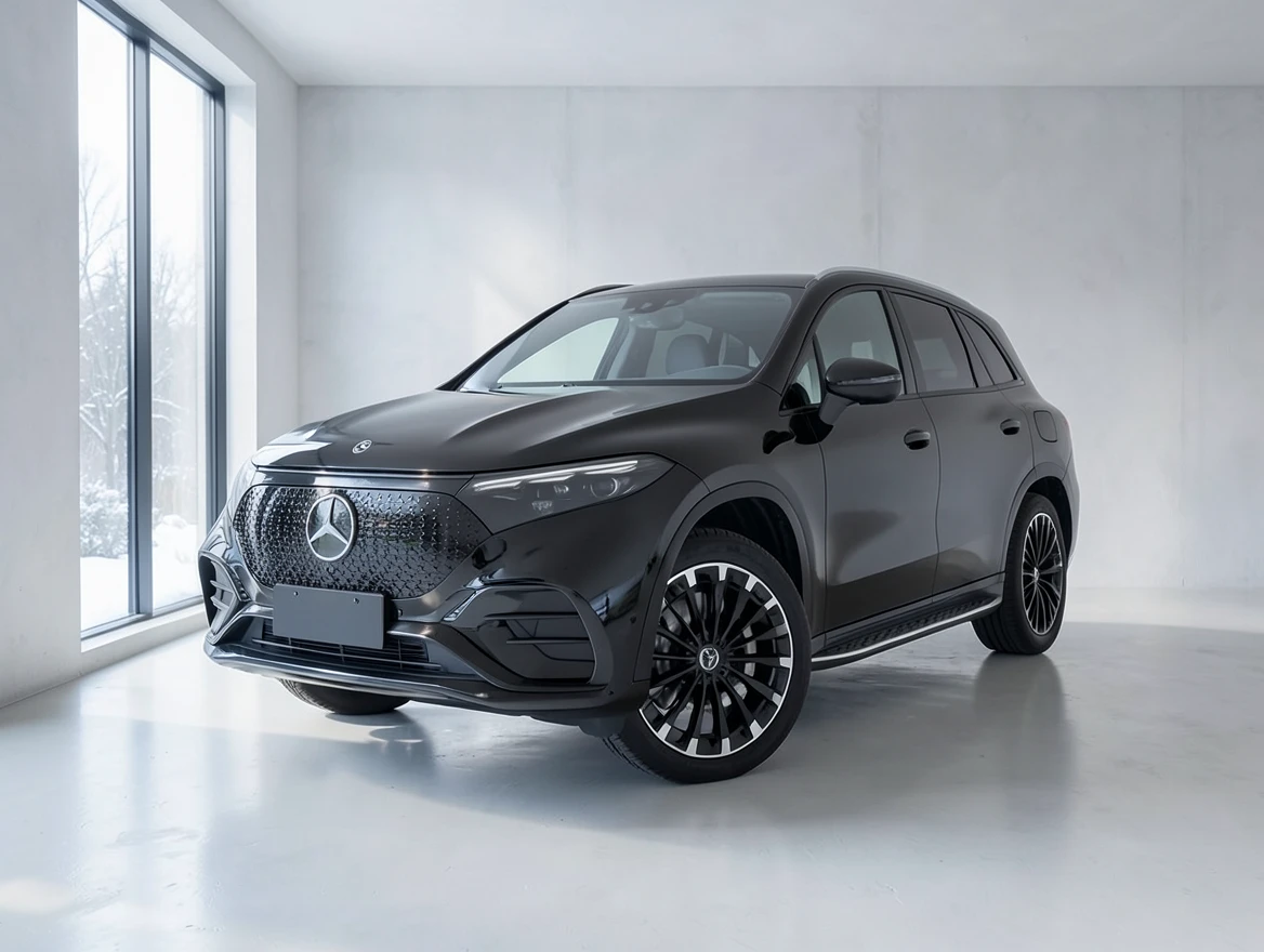 Mercedes-Benz EQS SUV