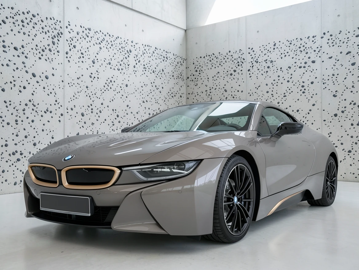 BMW i8 (I15)