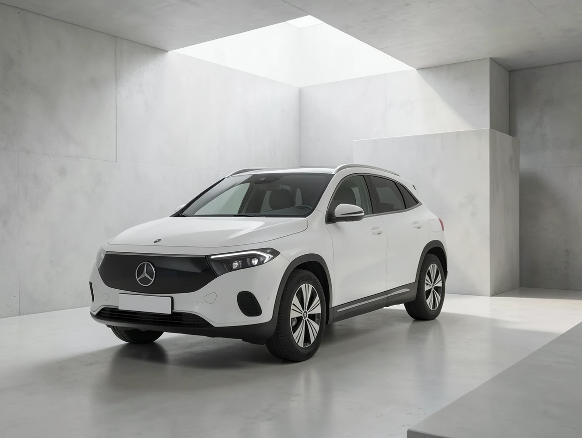 Mercedes-Benz EQA 300