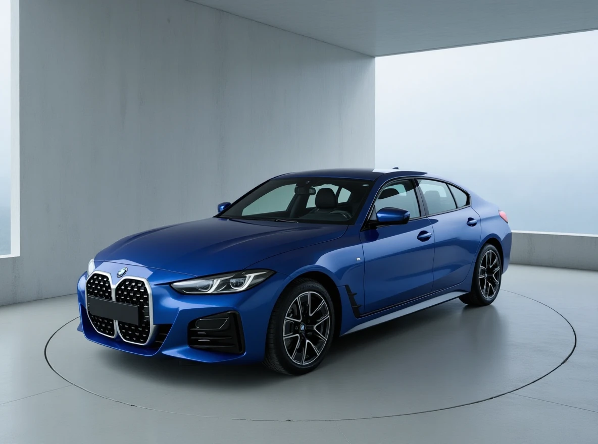 BMW 420