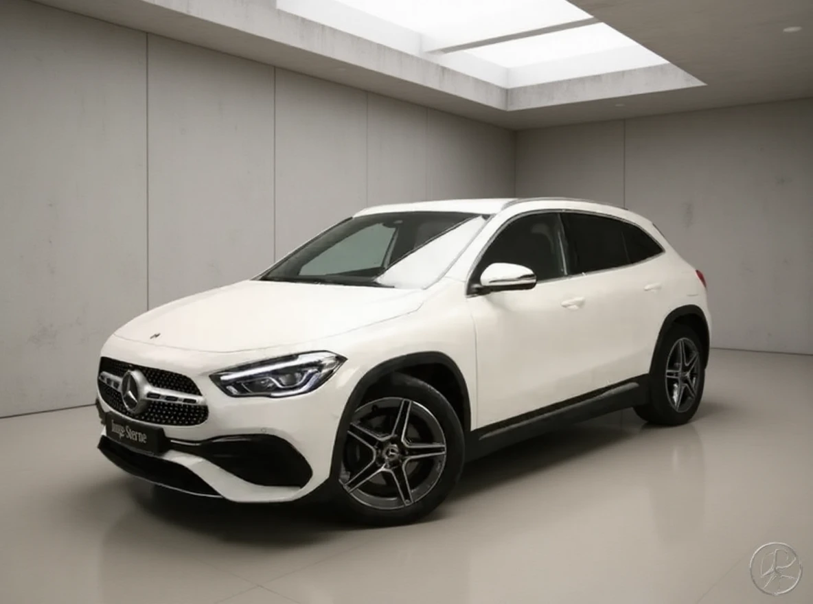 Mercedes-Benz GLA 220